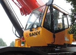 Продажа китайского корокобазного внедорожного крана Palfinger Sany, модель SRC550, SRC550U, SRC550H, SRC550C, цена DDP 000 $ в Казахстане. Фотография 23 Купить короткобазный внедорожный кран Palfinger Sany, модель SRC550, SRC550U, SRC550H, SRC550C за 000 $ в Алматы, рассрочка - 6 месяцев. Фото 23