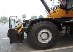 Продажа китайского корокобазного внедорожного крана Palfinger Sany, модель SRC550, SRC550U, SRC550H, SRC550C, цена DDP 000 $ в Казахстане. Фотография 24 Купить короткобазный внедорожный кран Palfinger Sany, модель SRC550, SRC550U, SRC550H, SRC550C за 000 $ в Алматы, рассрочка - 6 месяцев. Фото 24