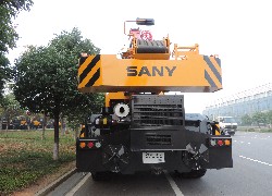 Продажа китайского корокобазного внедорожного крана Palfinger Sany, модель SRC550, SRC550U, SRC550H, SRC550C, цена DDP 000 $ в Казахстане. Фотография 27 Купить короткобазный внедорожный кран Palfinger Sany, модель SRC550, SRC550U, SRC550H, SRC550C за 000 $ в Алматы, рассрочка - 6 месяцев. Фото 27