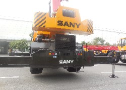 Продажа китайского корокобазного внедорожного крана Palfinger Sany, модель SRC550, SRC550U, SRC550H, SRC550C, цена DDP 000 $ в Казахстане. Фотография 34 Купить короткобазный внедорожный кран Palfinger Sany, модель SRC550, SRC550U, SRC550H, SRC550C за 000 $ в Алматы, рассрочка - 6 месяцев. Фото 34