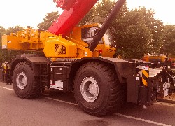 Продажа китайского корокобазного внедорожного крана Palfinger Sany, модель SRC550, SRC550U, SRC550H, SRC550C, цена DDP 000 $ в Казахстане. Фотография 41 Купить короткобазный внедорожный кран Palfinger Sany, модель SRC550, SRC550U, SRC550H, SRC550C за 000 $ в Алматы, рассрочка - 6 месяцев. Фото 41