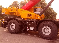 Продажа китайского корокобазного внедорожного крана Palfinger Sany, модель SRC550, SRC550U, SRC550H, SRC550C, цена DDP 000 $ в Казахстане. Фотография 42 Купить короткобазный внедорожный кран Palfinger Sany, модель SRC550, SRC550U, SRC550H, SRC550C за 000 $ в Алматы, рассрочка - 6 месяцев. Фото 42