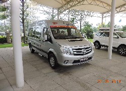 Купить микроавтобус Foton (Китай) в Алматы, модель TOANO (BJ6518B1DDA-CA), цена DDP: 000 $. Фото 1