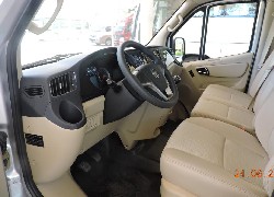 Купить микроавтобус Foton (Китай) в Алматы, модель TOANO (BJ6518B1DDA-CA), цена DDP: 000 $. Фото 2