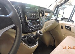 Купить микроавтобус Foton (Китай) в Алматы, модель TOANO (BJ6518B1DDA-CA), цена DDP: 000 $. Фото 3