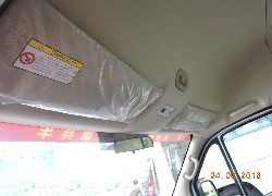 Купить микроавтобус Foton (Китай) в Алматы, модель TOANO (BJ6518B1DDA-CA), цена DDP: 000 $. Фото 4