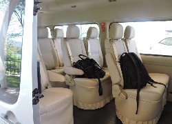 Купить микроавтобус Foton (Китай) в Алматы, модель TOANO (BJ6518B1DDA-CA), цена DDP: 000 $. Фото 6