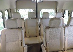 Купить микроавтобус Foton (Китай) в Алматы, модель TOANO (BJ6518B1DDA-CA), цена DDP: 000 $. Фото 7