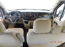 Купить микроавтобус Foton (Китай) в Алматы, модель TOANO (BJ6518B1DDA-CA), цена DDP: 000 $. Фото 8