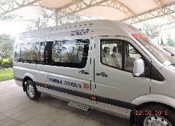 Купить микроавтобус Foton (Китай) в Алматы, модель TOANO (BJ6518B1DDA-CA), цена DDP: 000 $. Фото 11