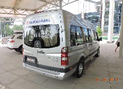 Купить микроавтобус Foton (Китай) в Алматы, модель TOANO (BJ6518B1DDA-CA), цена DDP: 000 $. Фото 13