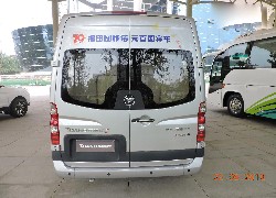 Купить микроавтобус Foton (Китай) в Алматы, модель TOANO (BJ6518B1DDA-CA), цена DDP: 000 $. Фото 14