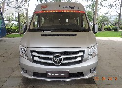 Купить микроавтобус Foton (Китай) в Алматы, модель TOANO (BJ6518B1DDA-CA), цена DDP: 000 $. Фото 15