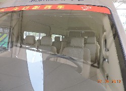 Купить микроавтобус Foton (Китай) в Алматы, модель TOANO (BJ6518B1DDA-CA), цена DDP: 000 $. Фото 16