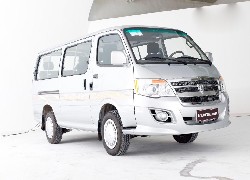 Купить микроавтобус Foton (Китай) в Алматы, модель BJ6536B1DWA-S3, цена DDP: 000 $. Фото 1