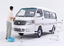 Купить микроавтобус Foton (Китай) в Алматы, модель BJ6536B1DWA-S3, цена DDP: 000 $. Фото 7