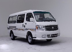 Купить микроавтобус Foton (Китай) в Алматы, модель BJ6536B1DWA-S3, цена DDP: 000 $. Фото 9