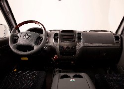 Купить микроавтобус Foton (Китай) в Алматы, модель BJ6536B1DWA-S3, цена DDP: 000 $. Фото 10