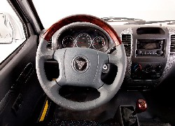 Купить микроавтобус Foton (Китай) в Алматы, модель BJ6536B1DWA-S3, цена DDP: 000 $. Фото 11