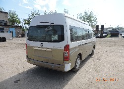 Купить микроавтобус Foton VIEW CS2 (Китай) в Алматы, модель BJ6549BIPDA-AA, цена DDP: 000 $. Фото 4