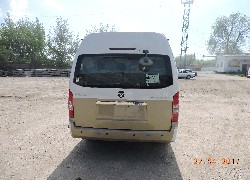 Купить микроавтобус Foton VIEW CS2 (Китай) в Алматы, модель BJ6549BIPDA-AA, цена DDP: 000 $. Фото 6