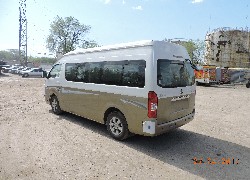 Купить микроавтобус Foton VIEW CS2 (Китай) в Алматы, модель BJ6549BIPDA-AA, цена DDP: 000 $. Фото 10