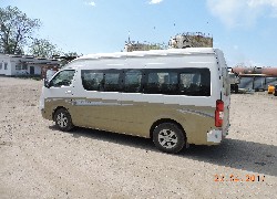 Купить микроавтобус Foton VIEW CS2 (Китай) в Алматы, модель BJ6549BIPDA-AA, цена DDP: 000 $. Фото 11