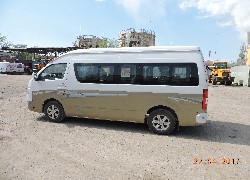 Купить микроавтобус Foton VIEW CS2 (Китай) в Алматы, модель BJ6549BIPDA-AA, цена DDP: 000 $. Фото 12