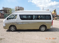 Купить микроавтобус Foton VIEW CS2 (Китай) в Алматы, модель BJ6549BIPDA-AA, цена DDP: 000 $. Фото 13