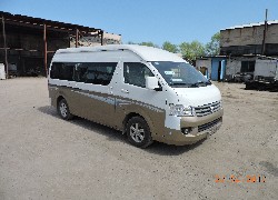 Купить микроавтобус Foton VIEW CS2 (Китай) в Алматы, модель BJ6549BIPDA-AA, цена DDP: 000 $. Фото 14