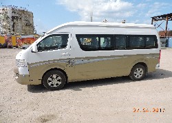 Купить микроавтобус Foton VIEW CS2 (Китай) в Алматы, модель BJ6549BIPDA-AA, цена DDP: 000 $. Фото 15