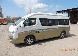 Купить микроавтобус Foton VIEW CS2 (Китай) в Алматы, модель BJ6549BIPDA-AA, цена DDP: 000 $. Фото 16