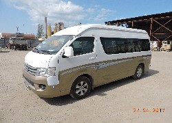 Купить микроавтобус Foton VIEW CS2 (Китай) в Алматы, модель BJ6549BIPDA-AA, цена DDP: 000 $. Фото 17