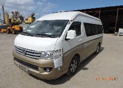 Купить микроавтобус Foton VIEW CS2 (Китай) в Алматы, модель BJ6549BIPDA-AA, цена DDP: 000 $. Фото 1