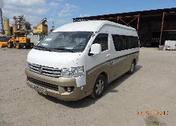 Купить микроавтобус Foton VIEW CS2 (Китай) в Алматы, модель BJ6549BIPDA-AA, цена DDP: 000 $. Фото 2