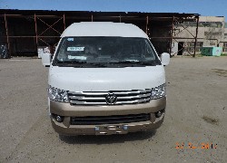 Купить микроавтобус Foton VIEW CS2 (Китай) в Алматы, модель BJ6549BIPDA-AA, цена DDP: 000 $. Фото 20