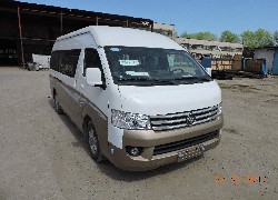 Купить микроавтобус Foton VIEW CS2 (Китай) в Алматы, модель BJ6549BIPDA-AA, цена DDP: 000 $. Фото 22