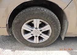 Купить микроавтобус Foton VIEW CS2 (Китай) в Алматы, модель BJ6549BIPDA-AA, цена DDP: 000 $. Фото 24