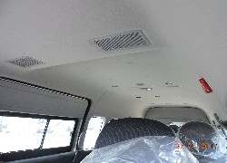 Купить микроавтобус Foton VIEW CS2 (Китай) в Алматы, модель BJ6549BIPDA-AA, цена DDP: 000 $. Фото 35