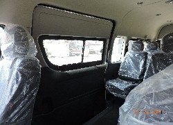 Купить микроавтобус Foton VIEW CS2 (Китай) в Алматы, модель BJ6549BIPDA-AA, цена DDP: 000 $. Фото 38