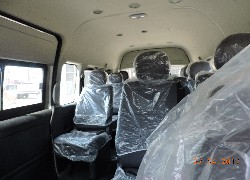 Купить микроавтобус Foton VIEW CS2 (Китай) в Алматы, модель BJ6549BIPDA-AA, цена DDP: 000 $. Фото 39