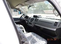 Купить микроавтобус Foton VIEW CS2 (Китай) в Алматы, модель BJ6549BIPDA-AA, цена DDP: 000 $. Фото 42