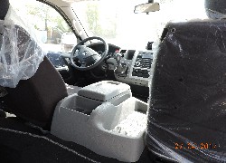 Купить микроавтобус Foton VIEW CS2 (Китай) в Алматы, модель BJ6549BIPDA-AA, цена DDP: 000 $. Фото 43