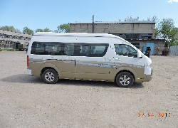 Купить микроавтобус Foton VIEW CS2 (Китай) в Алматы, модель BJ6549BIPDA-AA, цена DDP: 000 $. Фото 45