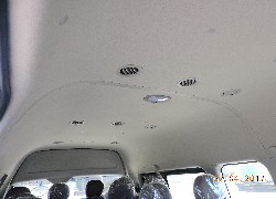 Купить микроавтобус Foton VIEW CS2 (Китай) в Алматы, модель BJ6549BIPDA-AA, цена DDP: 000 $. Фото 46