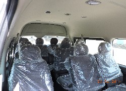 Купить микроавтобус Foton VIEW CS2 (Китай) в Алматы, модель BJ6549BIPDA-AA, цена DDP: 000 $. Фото 47