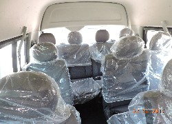 Купить микроавтобус Foton VIEW CS2 (Китай) в Алматы, модель BJ6549BIPDA-AA, цена DDP: 000 $. Фото 49