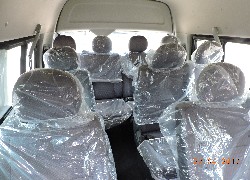 Купить микроавтобус Foton VIEW CS2 (Китай) в Алматы, модель BJ6549BIPDA-AA, цена DDP: 000 $. Фото 51