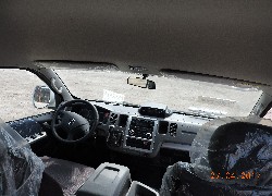 Купить микроавтобус Foton VIEW CS2 (Китай) в Алматы, модель BJ6549BIPDA-AA, цена DDP: 000 $. Фото 52