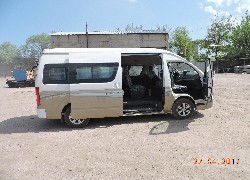 Купить микроавтобус Foton VIEW CS2 (Китай) в Алматы, модель BJ6549BIPDA-AA, цена DDP: 000 $. Фото 54